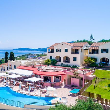 Corfu Pelagos Hotel Moraḯtika Exterior foto