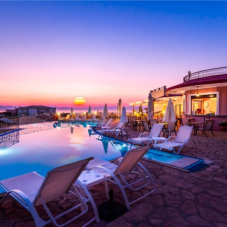 Corfu Pelagos Hotel Moraḯtika Exterior foto