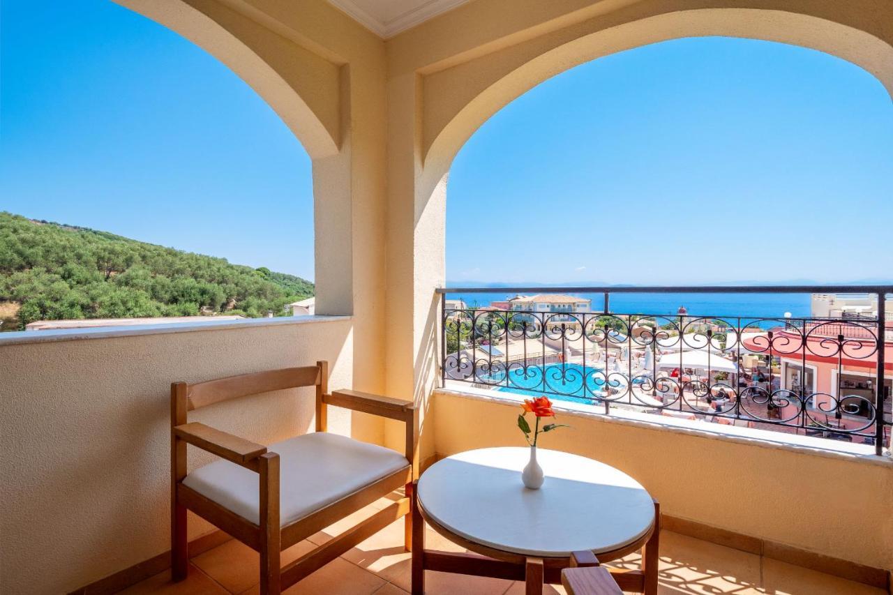 Corfu Pelagos Hotel Moraḯtika Exterior foto