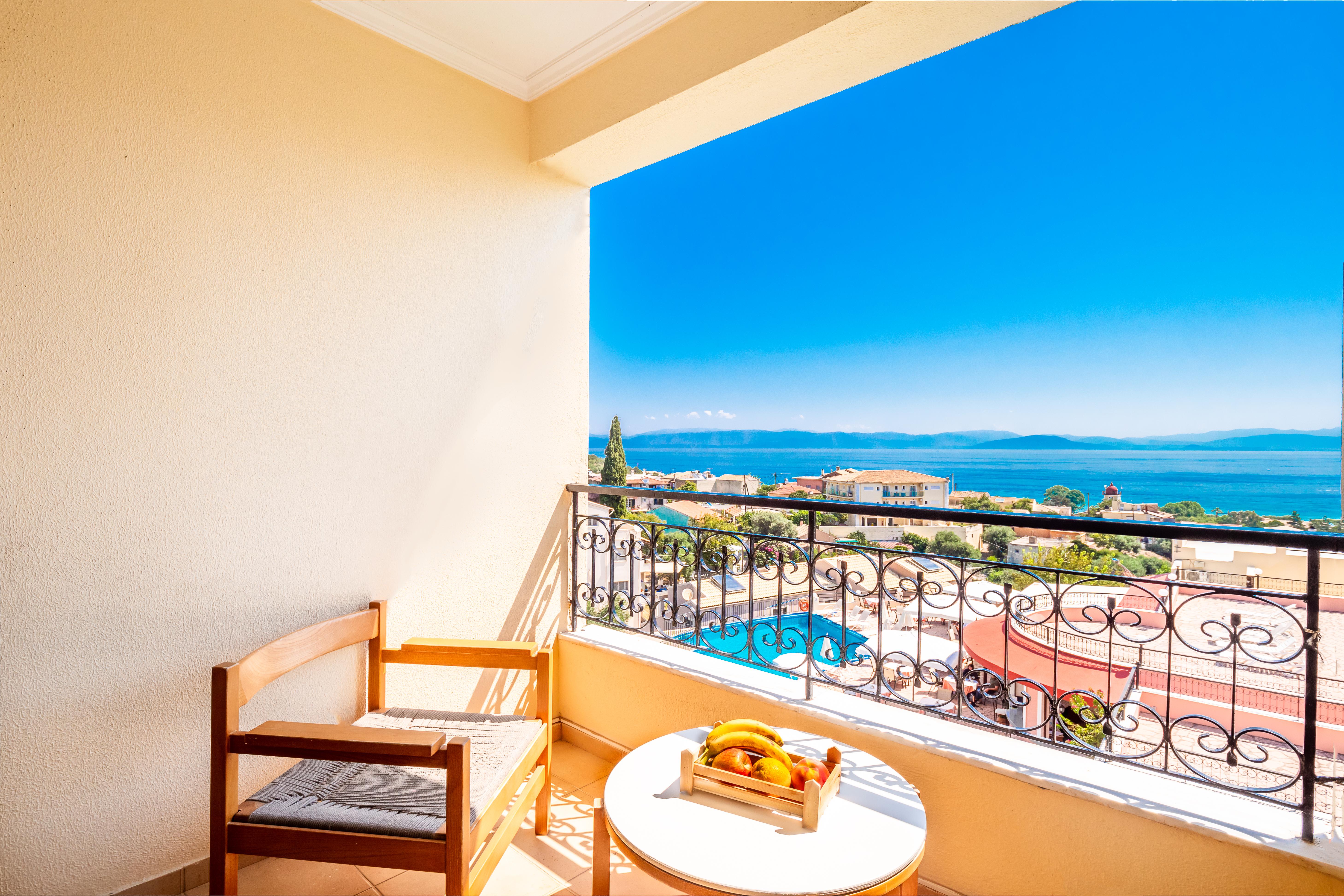 Corfu Pelagos Hotel Moraḯtika Exterior foto