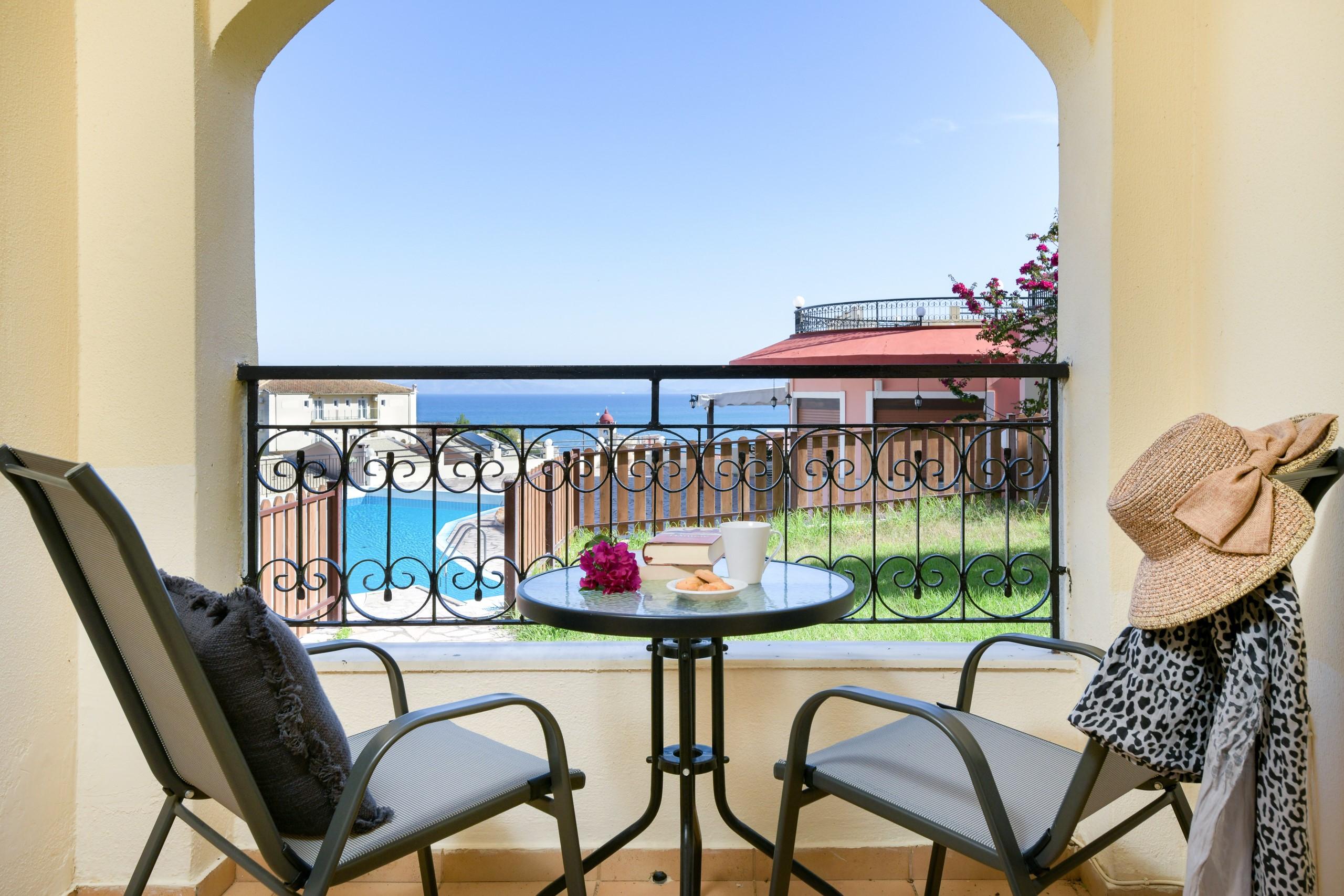 Corfu Pelagos Hotel Moraḯtika Exterior foto