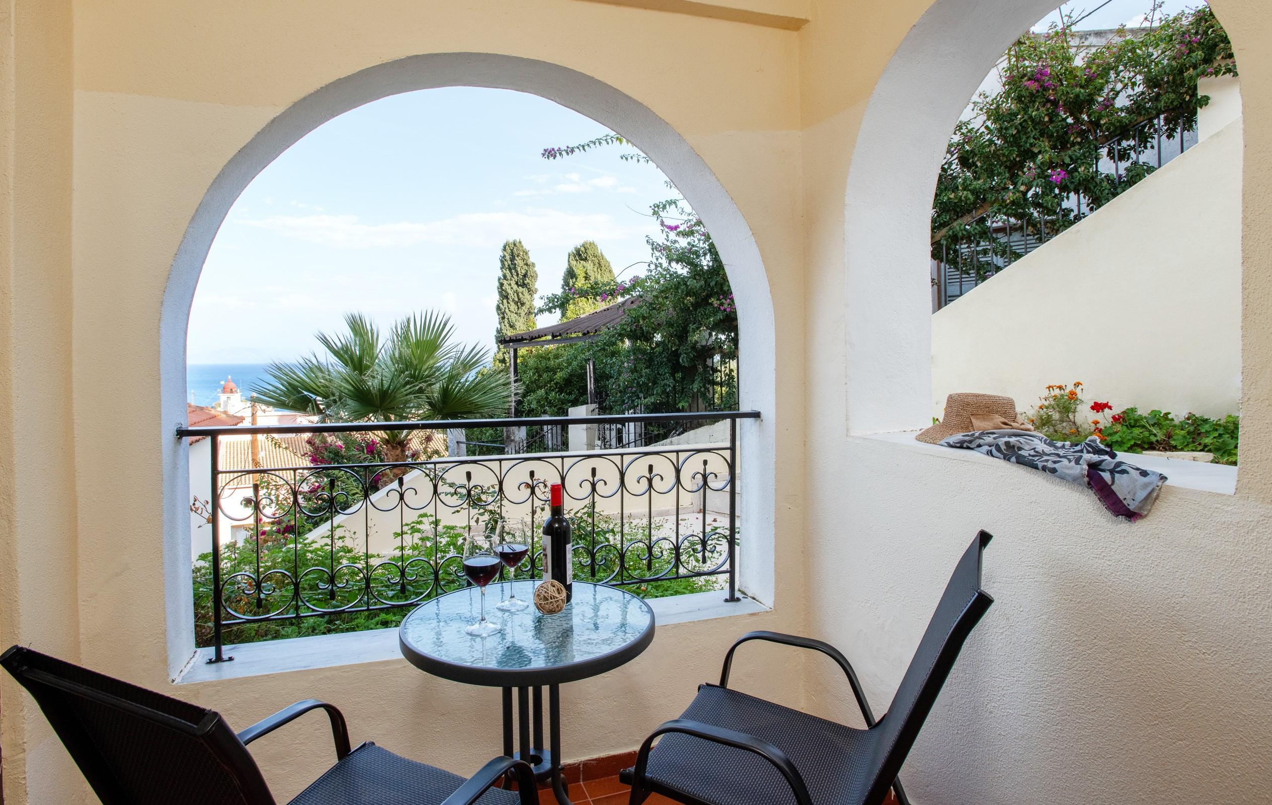 Corfu Pelagos Hotel Moraḯtika Exterior foto