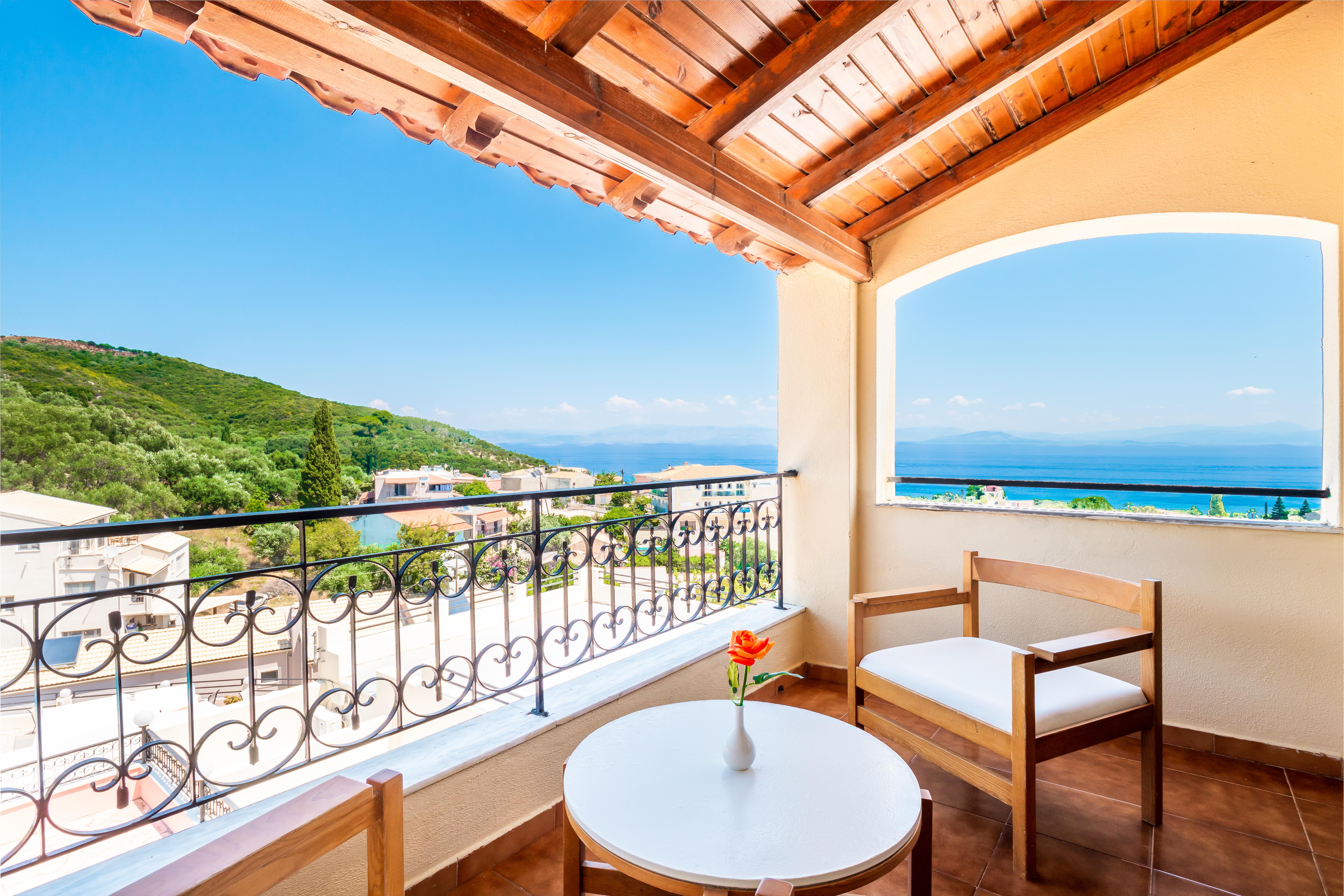 Corfu Pelagos Hotel Moraḯtika Exterior foto