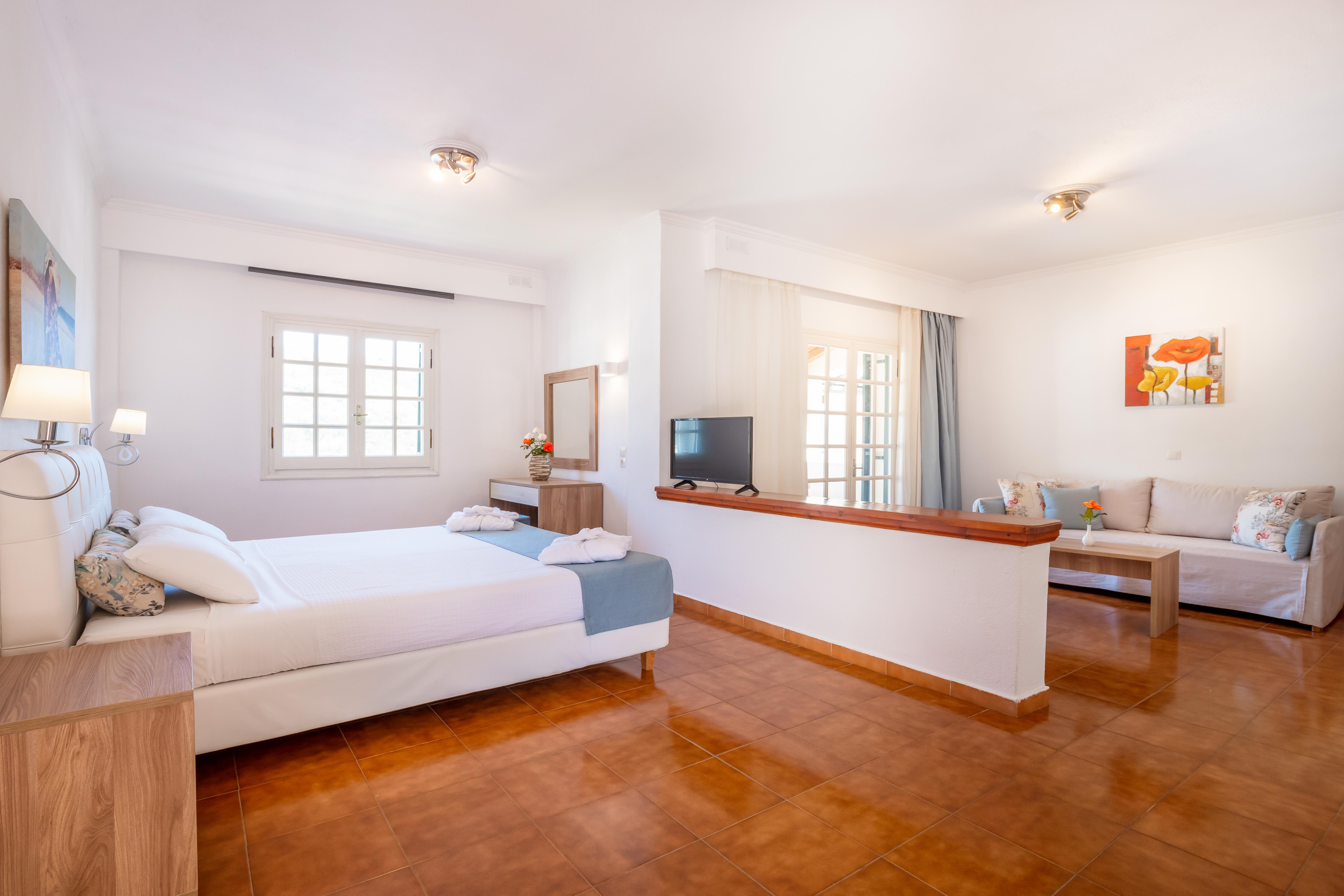 Corfu Pelagos Hotel Moraḯtika Exterior foto
