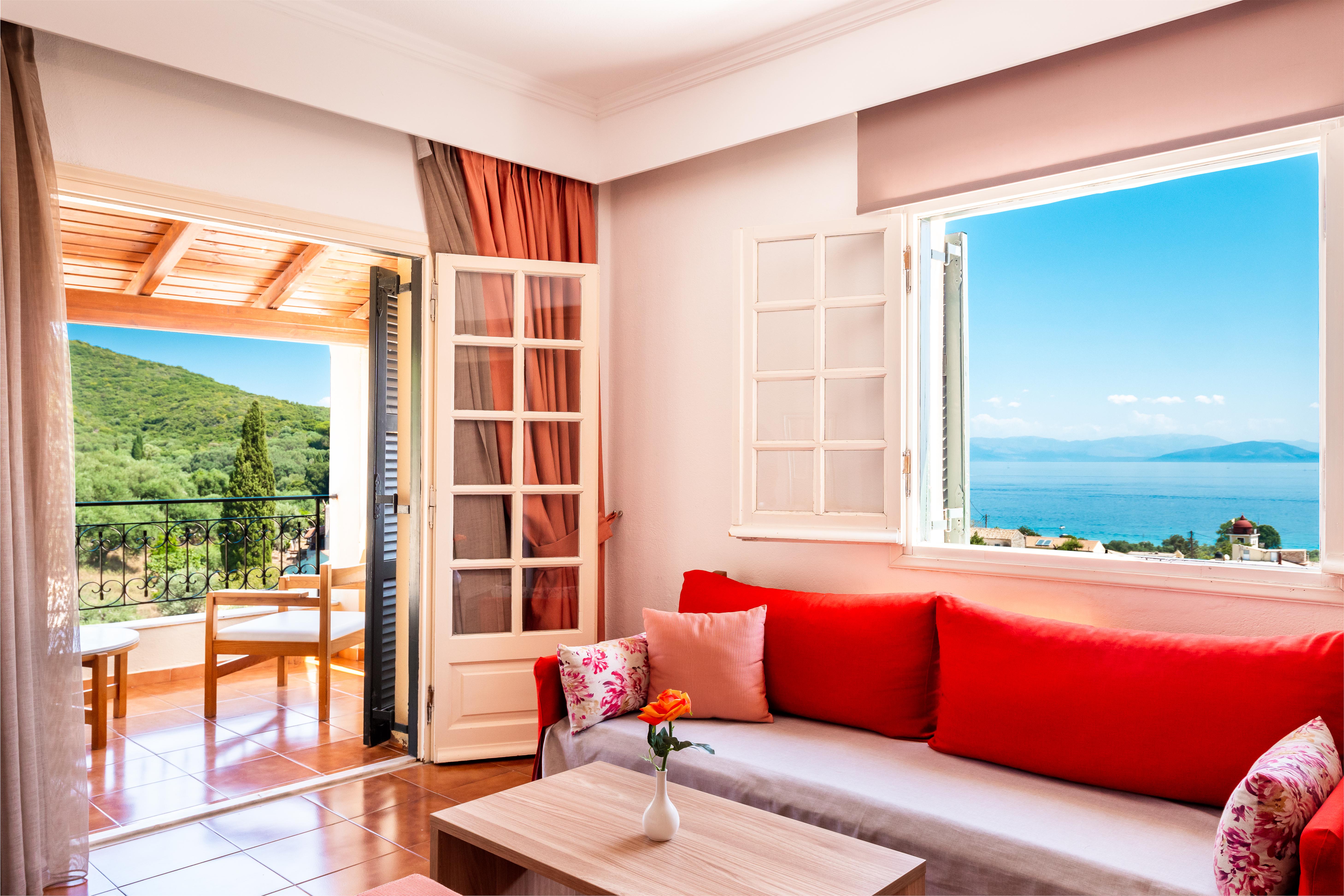 Corfu Pelagos Hotel Moraḯtika Exterior foto