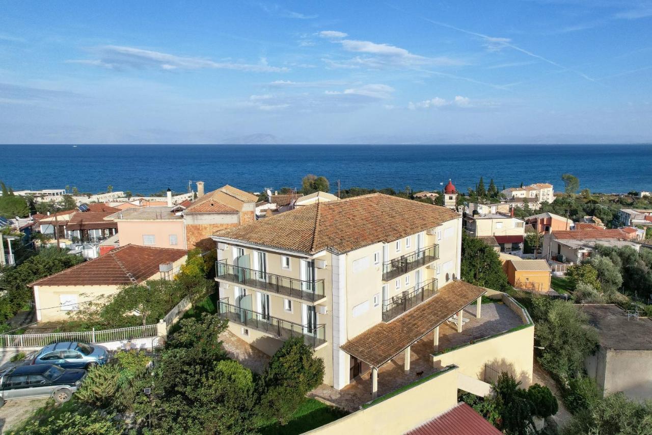 Corfu Pelagos Hotel Moraḯtika Exterior foto